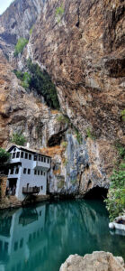 Blagaj Tekija (E.Porter)